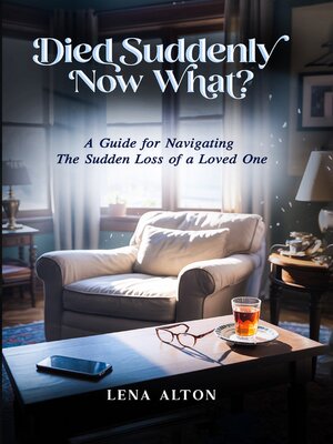 cover image of Died Suddenly Now What?